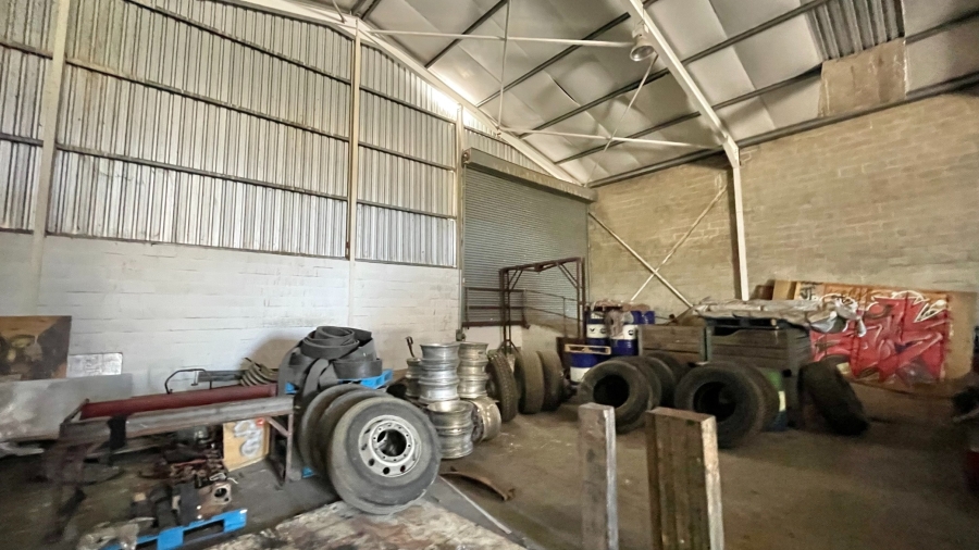 Commercial Property for Sale in Stellenbosch Farms Western Cape